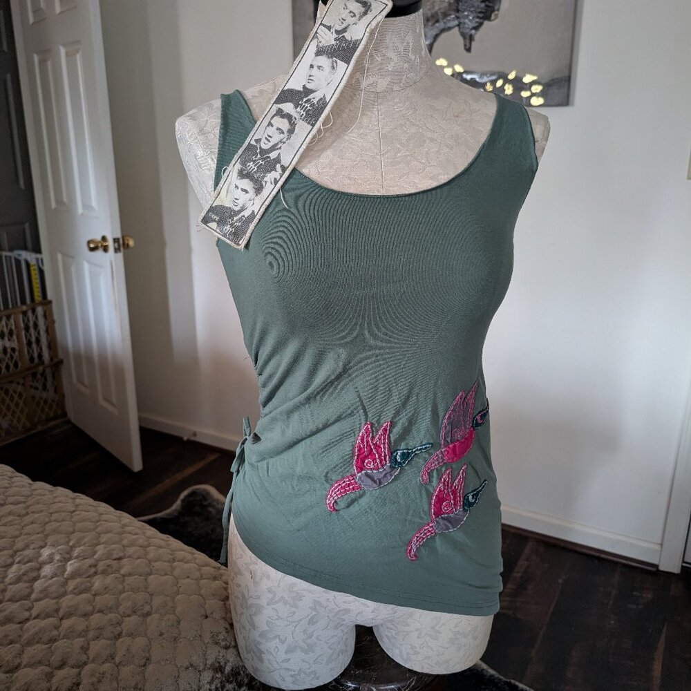 Synergy Organic Clothing Hummingbird Tank